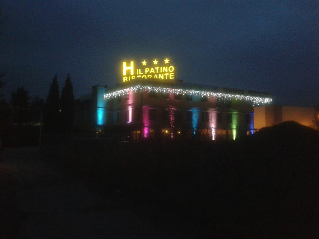 מלון Cascine Il Patino מראה חיצוני תמונה
